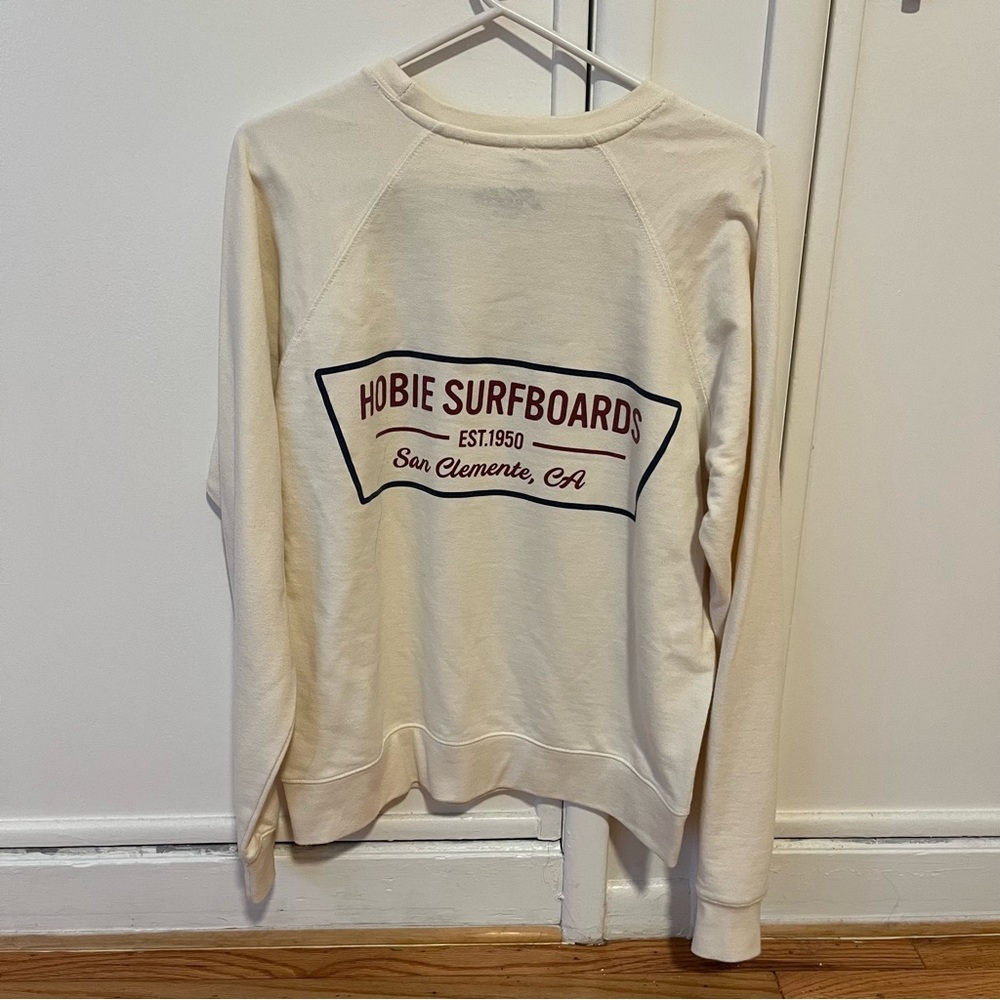 Hobie Surfboards sweatshirt